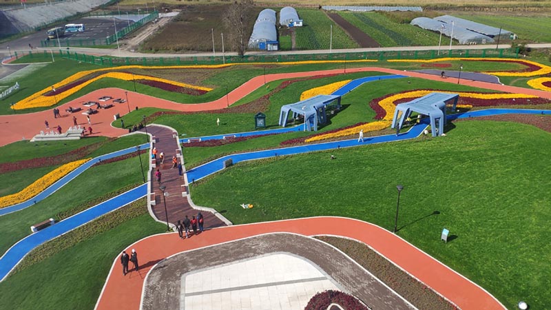 Le premier pont routier sino-russe prêt à être mis en service