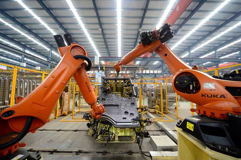 Favorisons un développement commun avec une ouverture de haut niveau