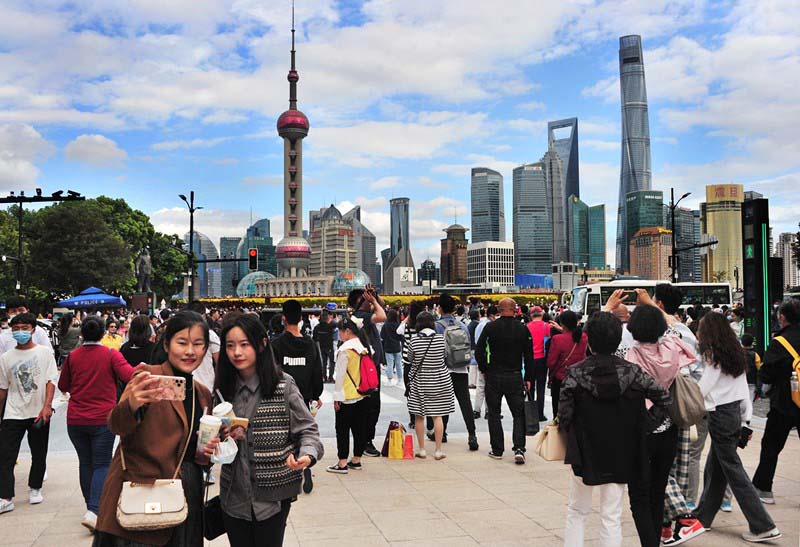 La réforme ne s'arrêtera pas, l'ouverture ne cessera pas