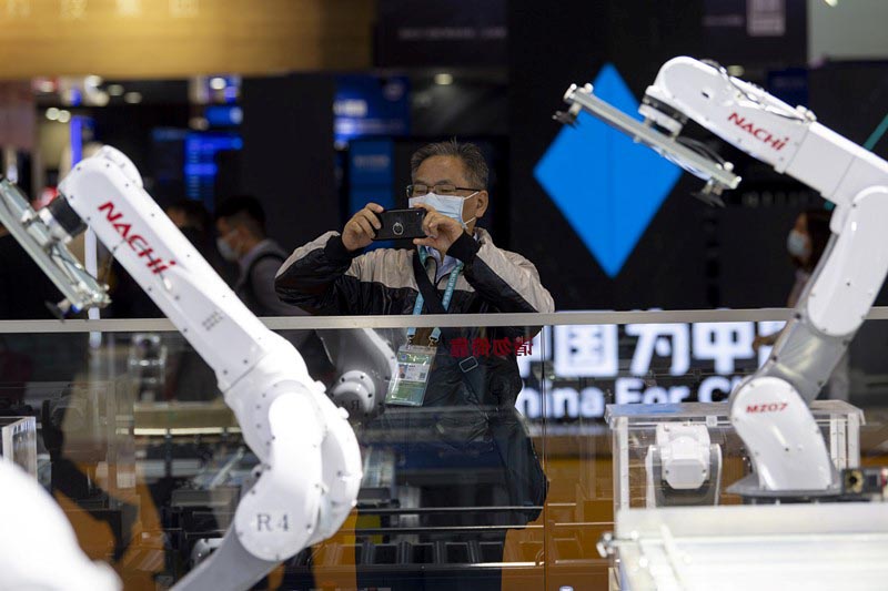 C'est avec la sincérité et le sens des responsabilités que la Chine poursuit l'ouverture et la coopération