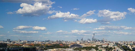 Beijing se fixe des objectifs d'amélioration de la qualité de l'air