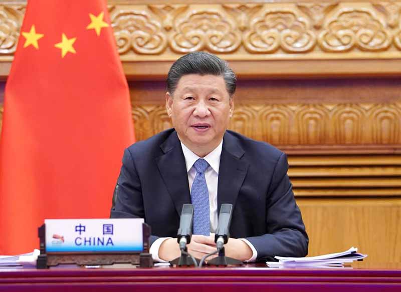 Xi Jinping fait des propositions pour l'ordre international et la gouvernance mondiale pour l'ère post-COVID-19