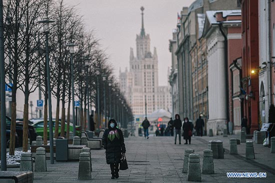 La Russie entamera les vaccinations de masse contre le COVID-19 la semaine prochaine
