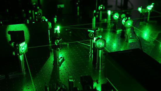 Les scientifiques chinois obtiennent un avantage dans le calcul quantique