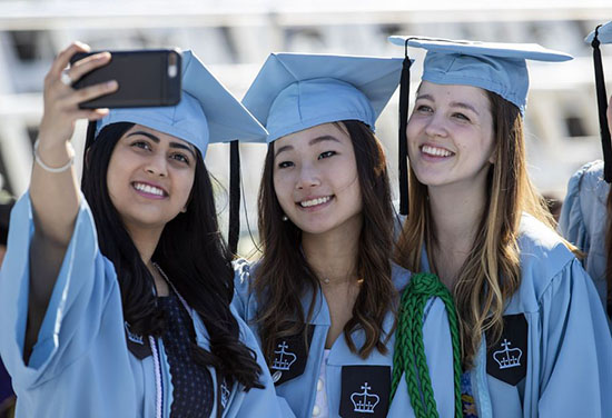 Les étudiants chinois s'adaptent aux nouvelles réalités de l'étranger