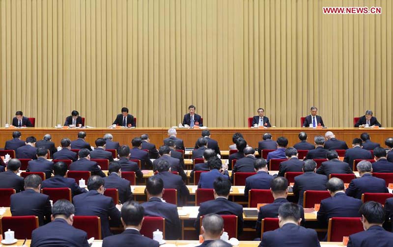 Xi Jinping met l'accent sur le statut prioritaire de l'agriculture, des zones rurales et des agriculteurs pour le PCC