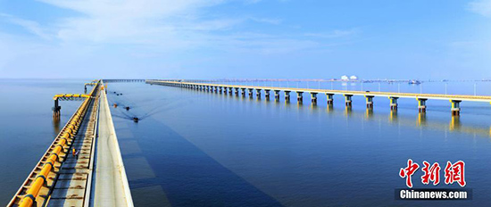 Cinq ans plus tard, la Chine assiste à une évolution verte de la Ceinture économique du Yangtsé