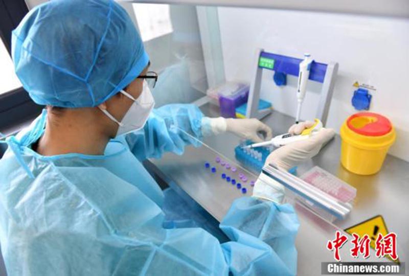 A la découverte de la voiture mobile Fangcang dans la Nouvelle Zone de Xiong'an