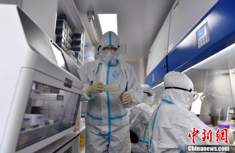 A la découverte de la voiture mobile Fangcang dans la Nouvelle Zone de Xiong'an