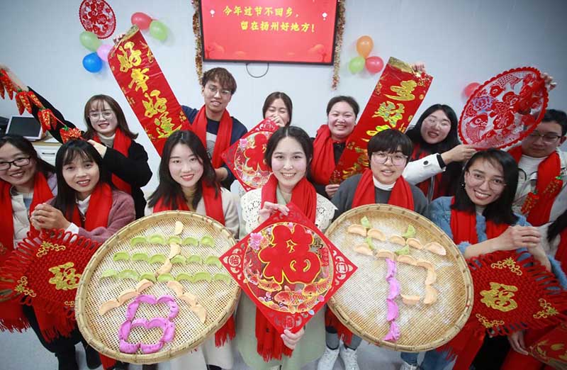 Le secteur de restauration a enregistré des recettes supérieures à 800 milliards de yuans en Chine durant la Fête du printemps