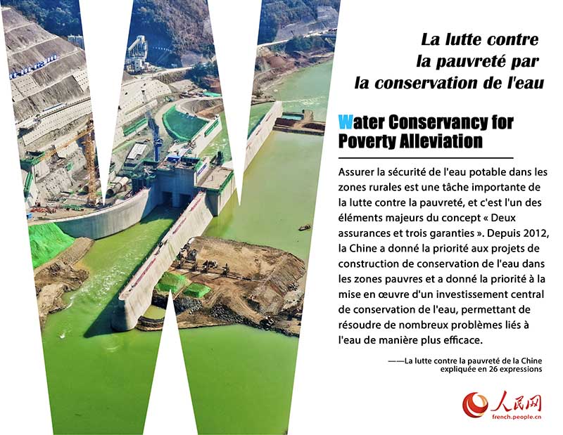 La lutte contre la pauvreté de la Chine expliquée en 26 expressions