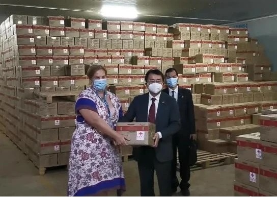 La Chine participe activement à la lutte contre la malnutrition infantile au Soudan du Sud