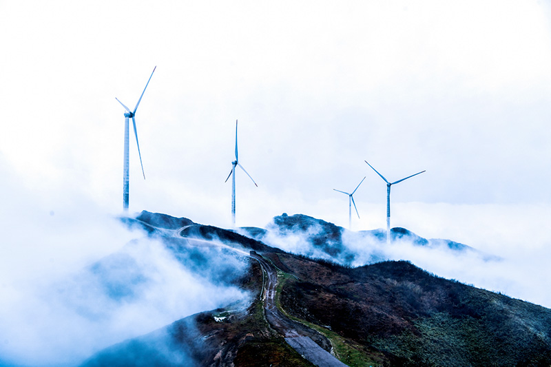 La Chine accélère la transition vers une société propre et sobre en carbone