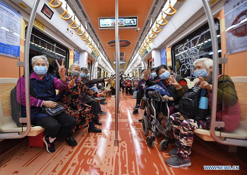 Top 10 des villes chinoises par population urbaine en 2019