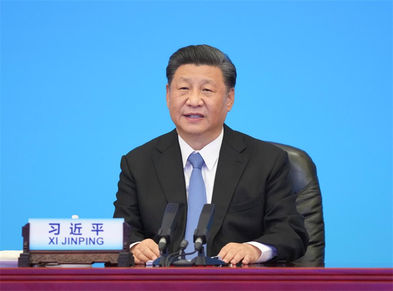 Xi Jinping appelle les partis politiques mondiaux à s'efforcer pour le bien-être du peuple et les progrès de l'humanité