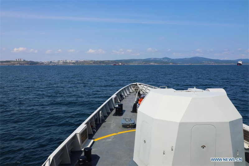 Toutes les équipes chinoises arrivent sur les sites des Jeux militaires internationaux