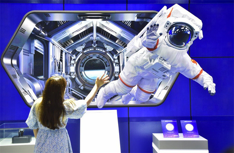 Chine : l'Exposition Smart China à Chongqing