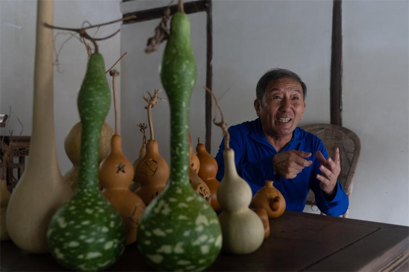 Le fruit de la prospérité