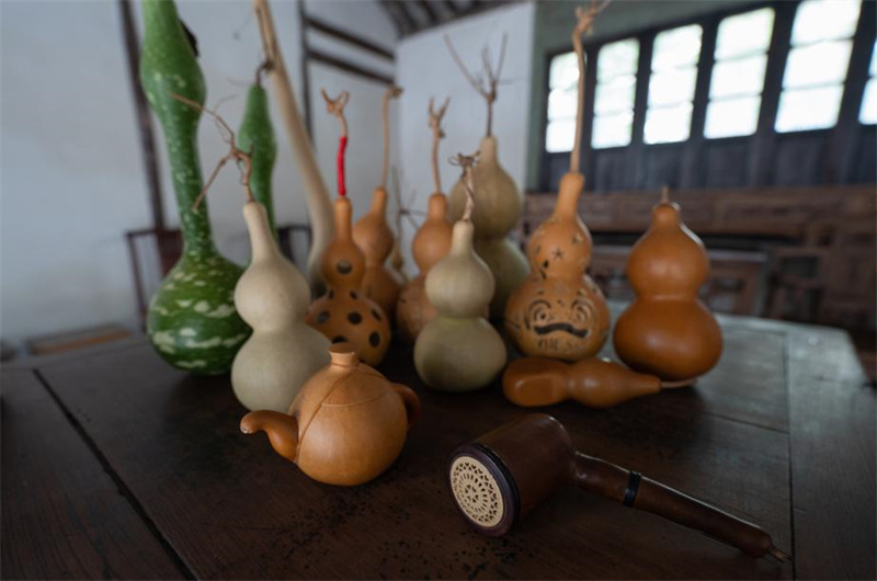 Le fruit de la prospérité