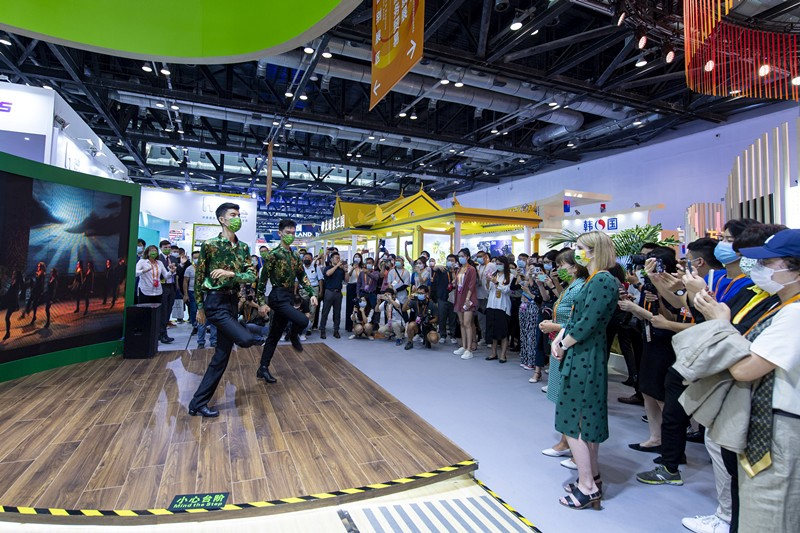 Le commerce des services accélère la transformation numérique de l'économie mondiale