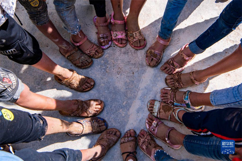 Les grands changements d'une école d'un village de montagne durant 17 ans