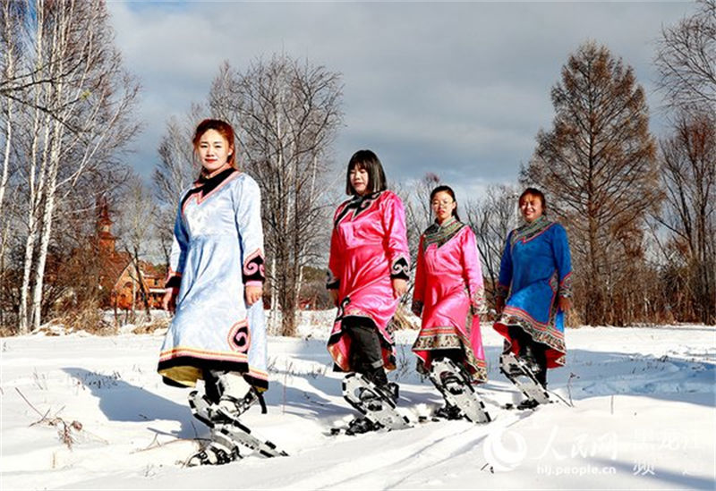 Heilongjiang : à la découverte du village de Beiji à Mohe, le plus septentrional de Chine