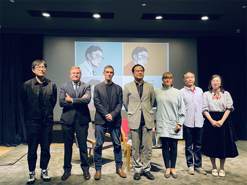 Les 10 finalistes de la 13e édition du Prix Fu Lei dévoilés à Beijing