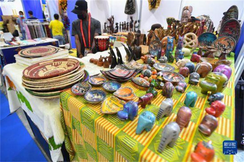 L'Exposition économique et commerciale Chine-Afrique : les produits africains en abondance