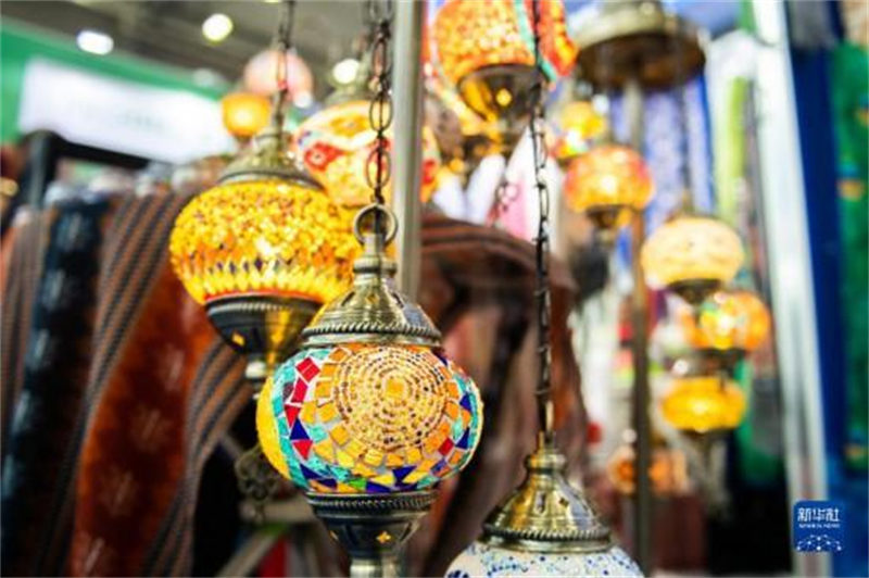 L'Exposition économique et commerciale Chine-Afrique : les produits africains en abondance