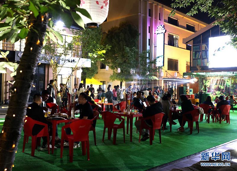 Shanghai en tête des dépenses de consommation en Chine