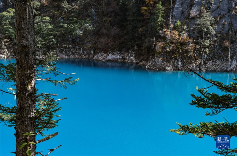 Sichuan : en visite à la vallée de Baba en automne