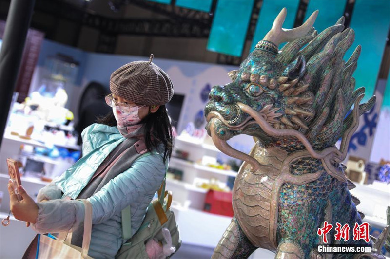 Les ? Salons des villes ? de la CIIE mettent en valeur des éléments chinois