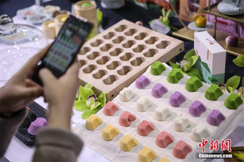 Les ? Salons des villes ? de la CIIE mettent en valeur des éléments chinois