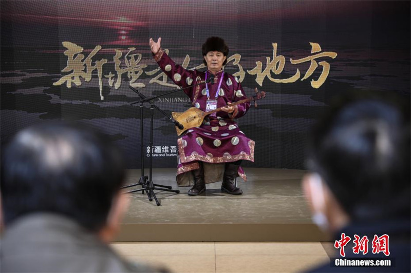 Les ? Salons des villes ? de la CIIE mettent en valeur des éléments chinois