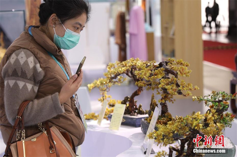 Les ? Salons des villes ? de la CIIE mettent en valeur des éléments chinois