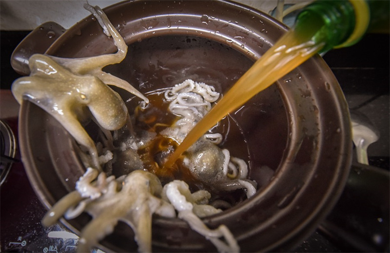 Découvrez la vie simple et idyllique des pêcheurs d'un petit village du Fujian