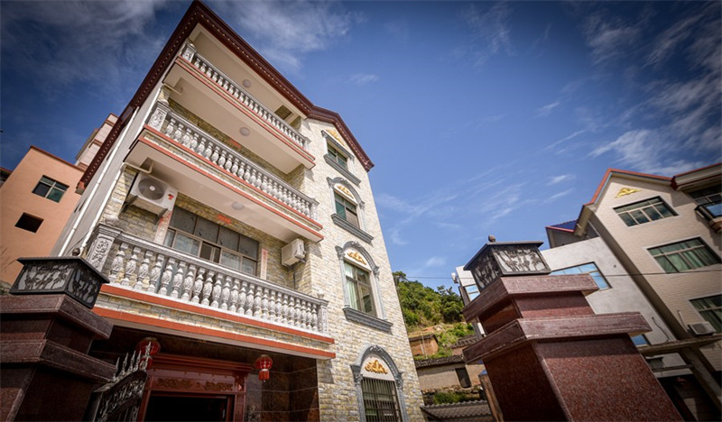 Découvrez la vie simple et idyllique des pêcheurs d'un petit village du Fujian