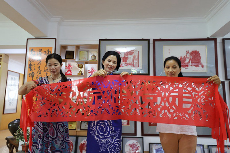 A la découverte du patrimoine culturel immatériel du Fujian