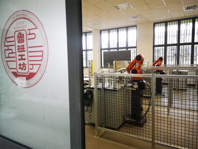 Les ateliers Luban, mécanisme de formation chinois, aident l'Afrique à se doter de grands talents locaux