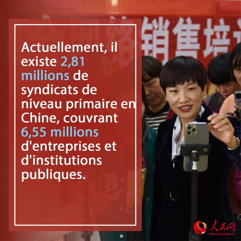 Infographie : Faits saillants du livre blanc sur la démocratie en Chine