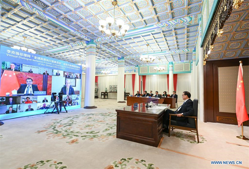 La Chine invite les compagnies du monde entier à augmenter leurs investissements