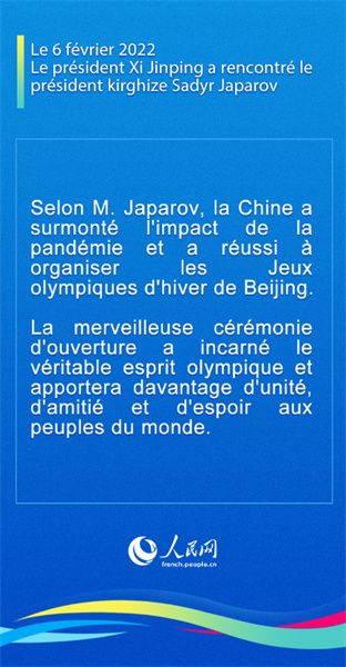 Des rencontres lors de la Fête du Printemps, voici la Chine que les Jeux olympiques d'hiver ont permis au monde de découvrir