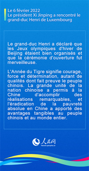 Des rencontres lors de la Fête du Printemps, voici la Chine que les Jeux olympiques d'hiver ont permis au monde de découvrir