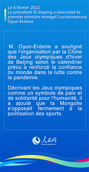 Des rencontres lors de la Fête du Printemps, voici la Chine que les Jeux olympiques d'hiver ont permis au monde de découvrir