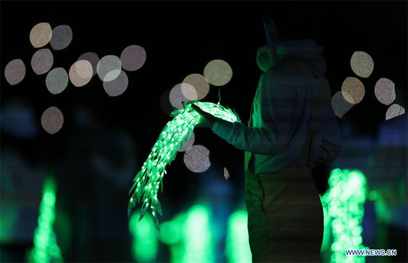 Quelle est la signification de la ? brindille de saule ? vue lors de la cérémonie de cl?ture des JO d'hiver de Beijing ?