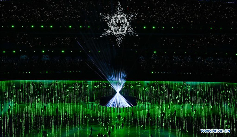 Quelle est la signification de la ? brindille de saule ? vue lors de la cérémonie de cl?ture des JO d'hiver de Beijing ?