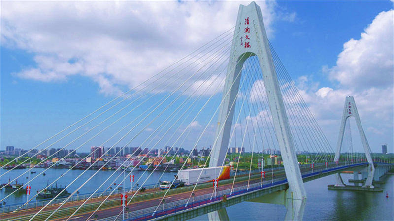 Arrivée sur le site de lancement de la fusée de la mission chinoise de Tianzhou-4