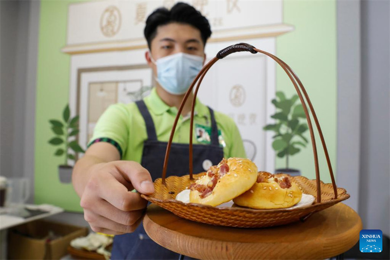 Ouverture d'une exposition culturelle sur la forêt tropicale au Forum de Bo'ao pour l'Asie