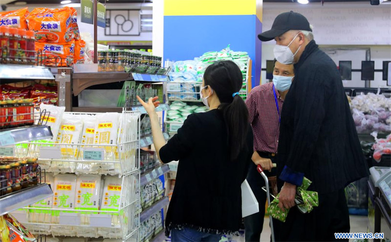 (COVID-19) Shanghai rompt la transmission de communauté