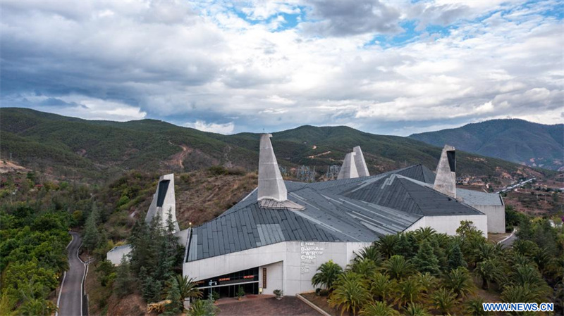 Chine : parc Jurassique au Yunnan